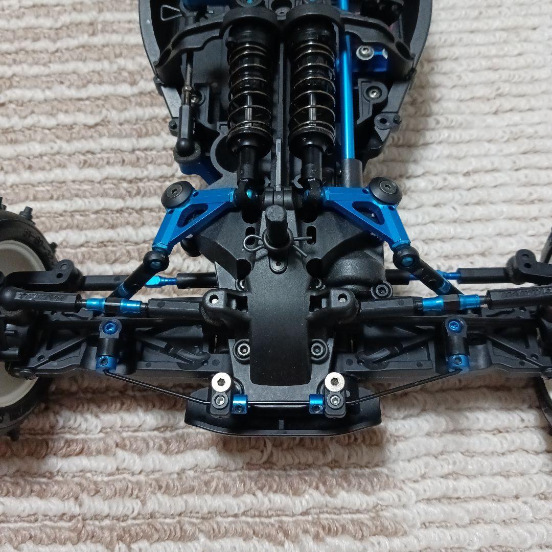 c*y様 タミヤ　スーパーアバンテ(TD4シャーシ)