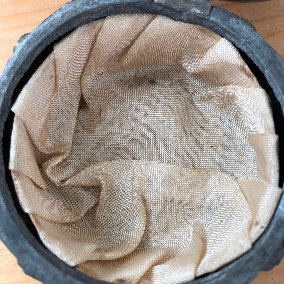 薔薇柄の古い宝石箱　ジュエリーボックス　アンティーク　フランス　no.191