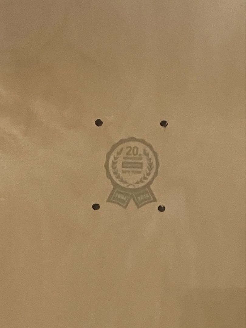 未使用14SS Supreme 20th Taxi D Deckデッキ