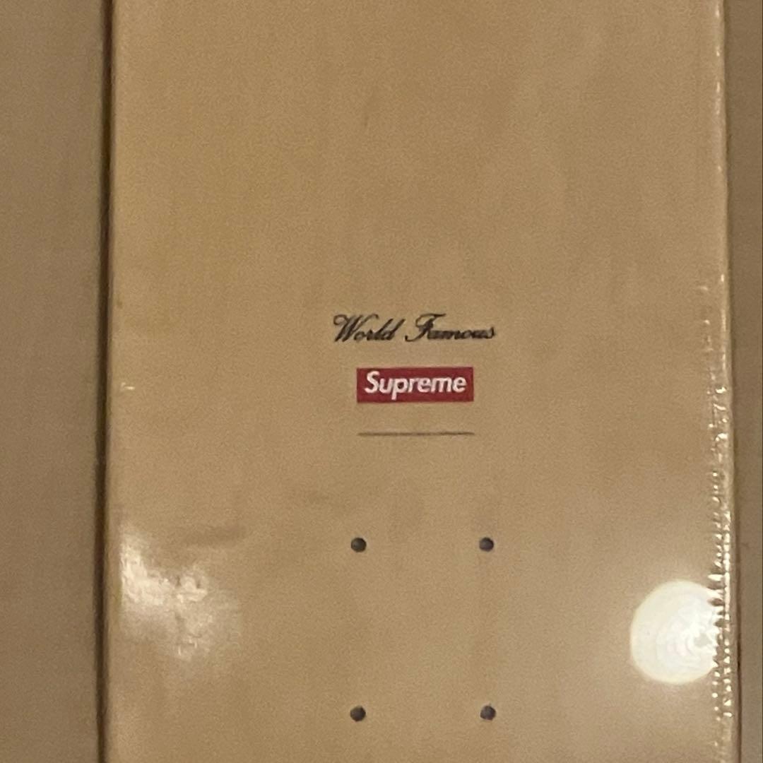 未使用14SS Supreme 20th Taxi D Deckデッキ