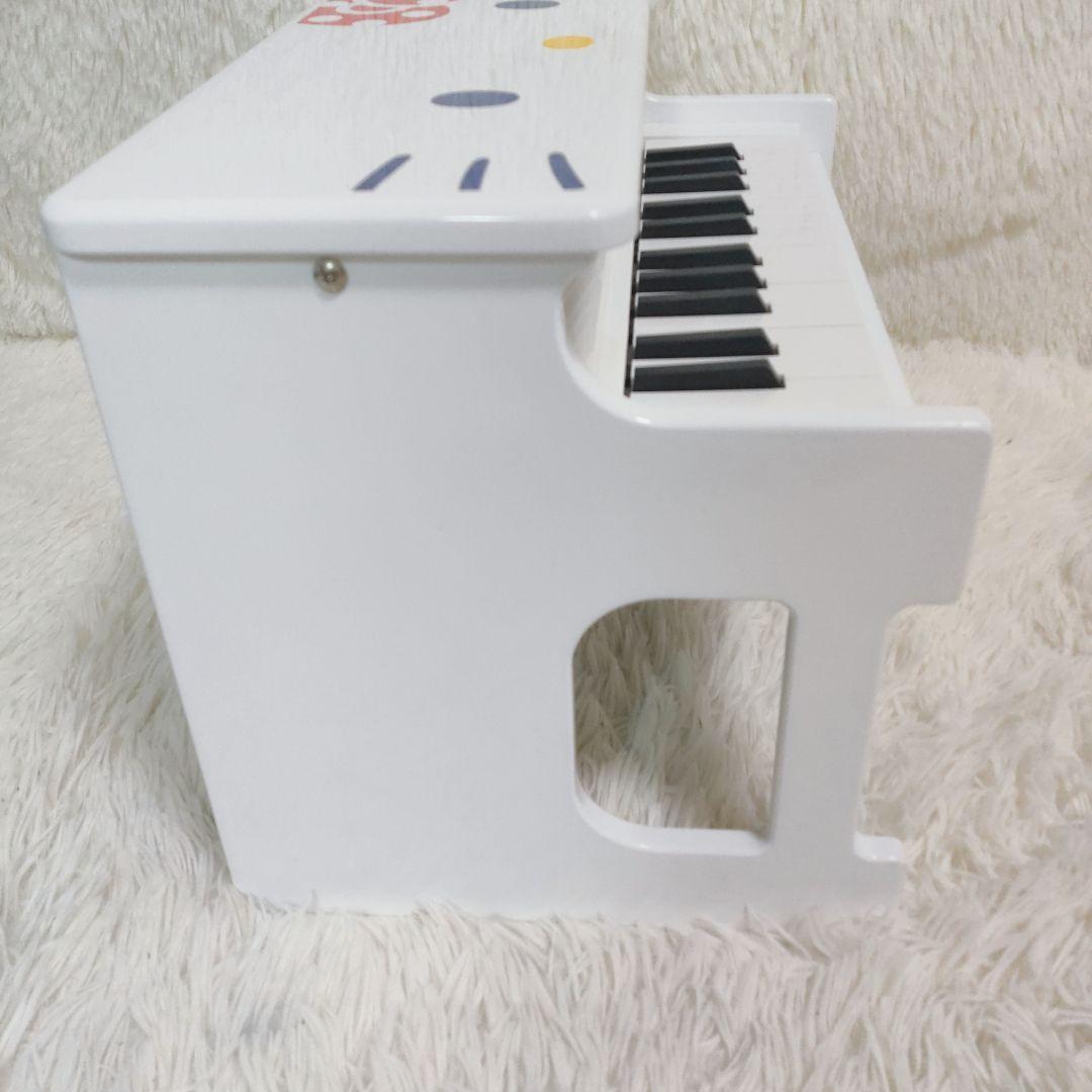 【美品】KORG tinyPIANO タイニーピアノ ハローキティ アダプター付