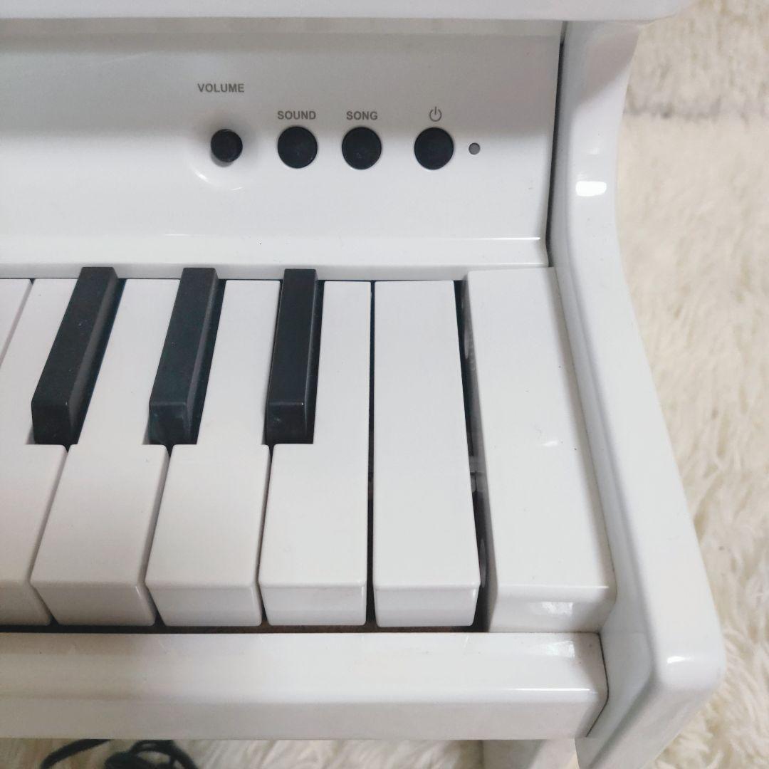 【美品】KORG tinyPIANO タイニーピアノ ハローキティ アダプター付