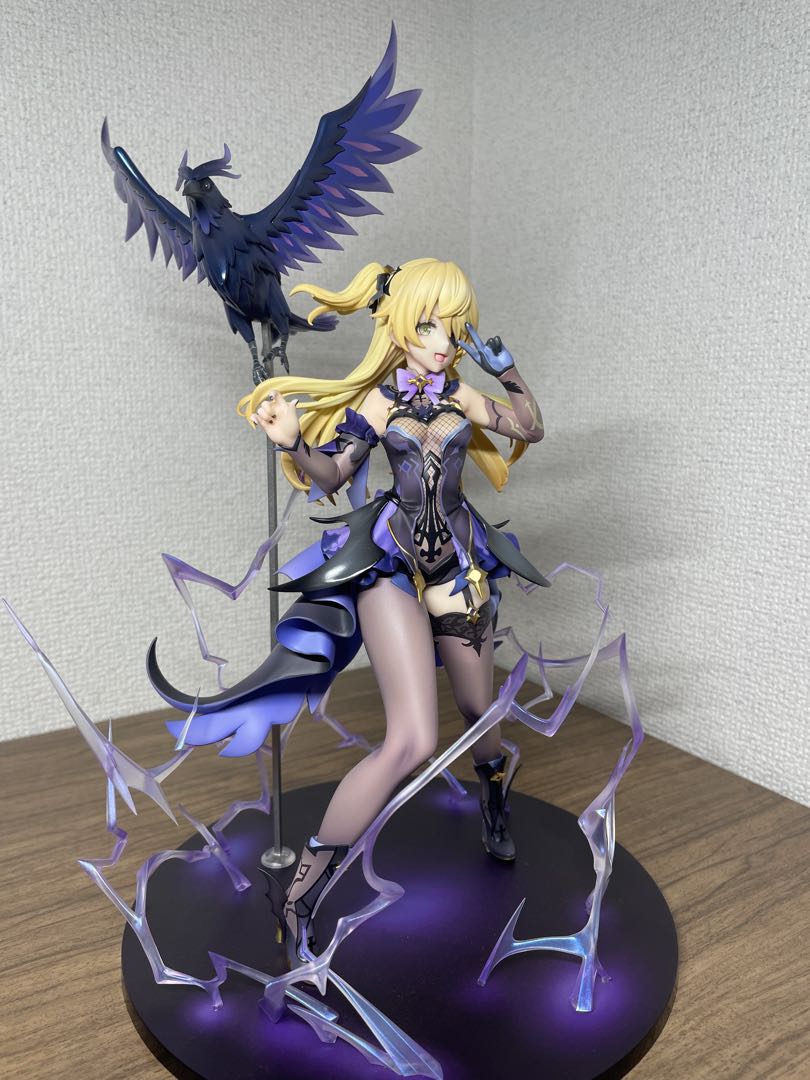 原神 フィッシュル 1/7フィギュア アルター