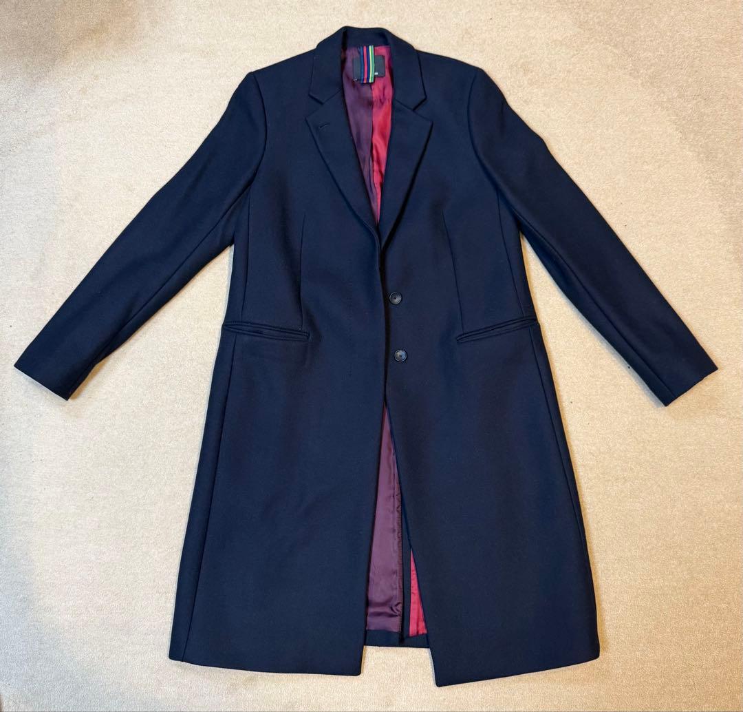 Paul Smith チェスターコート