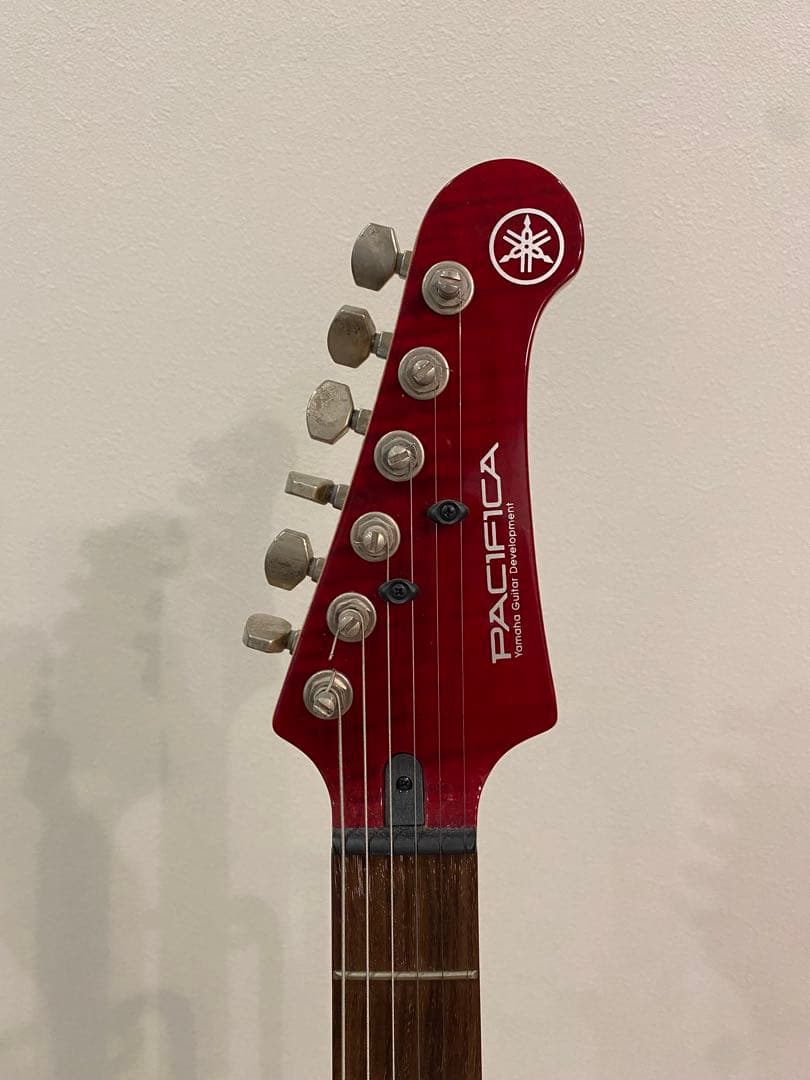 YAMAHA PACIFICA PAC612VIIFMX ヤマハ パシフィカ