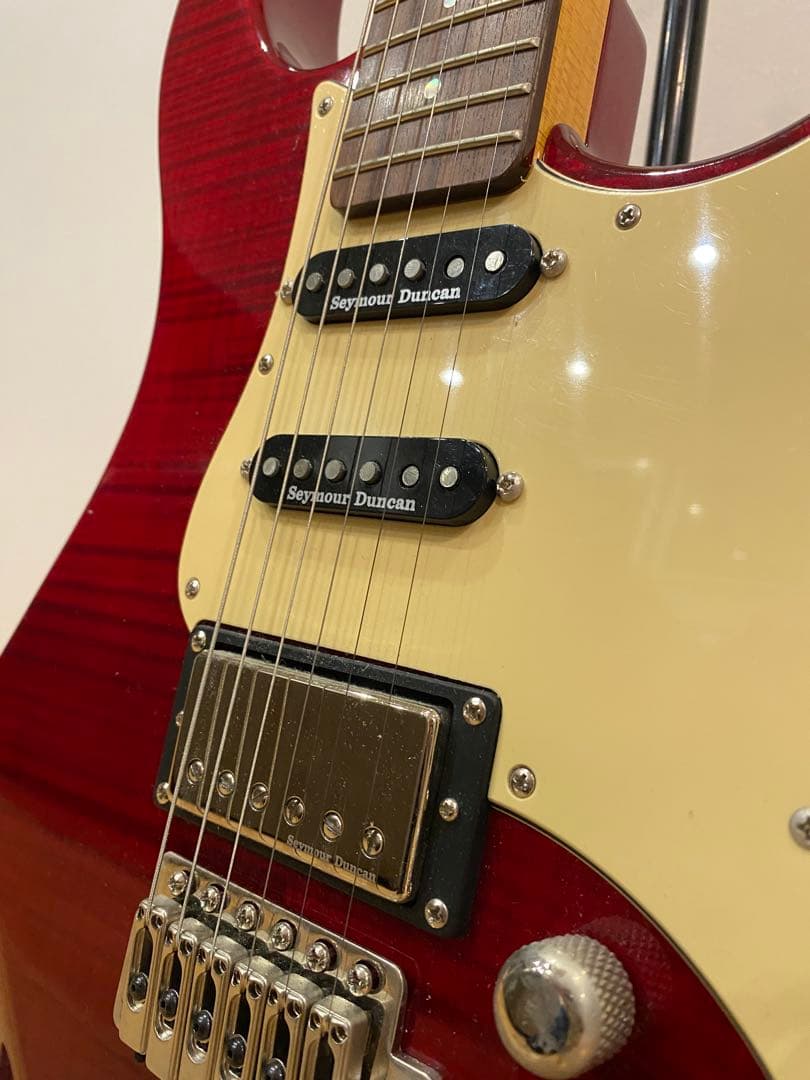 YAMAHA PACIFICA PAC612VIIFMX ヤマハ パシフィカ