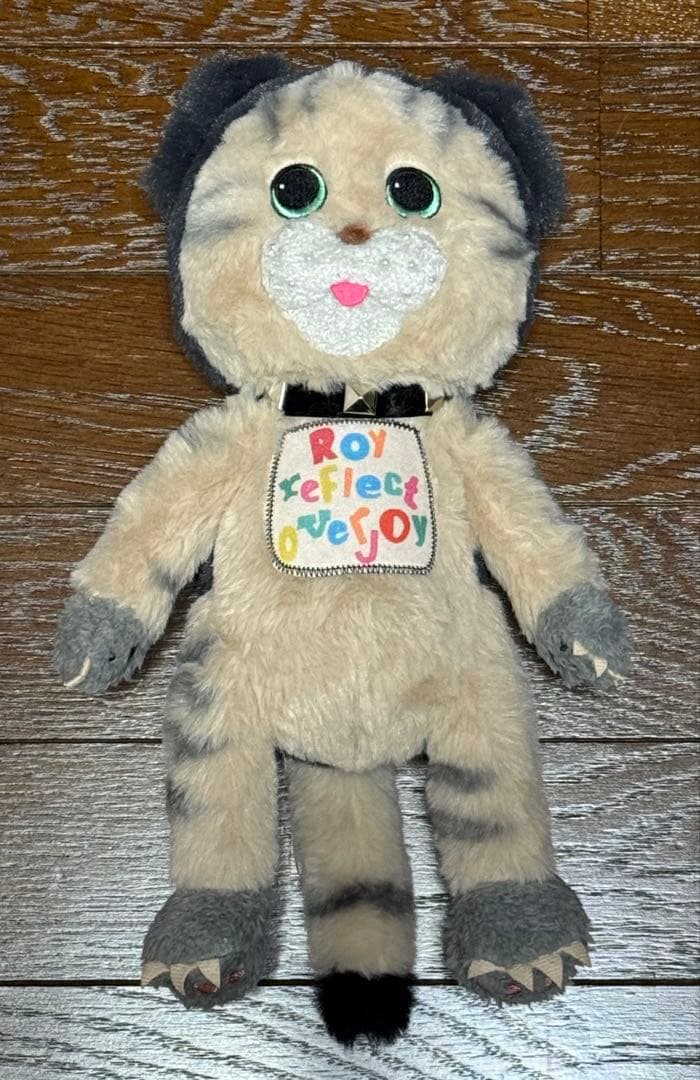 LiSA Roy ぬいぐるみバッグ