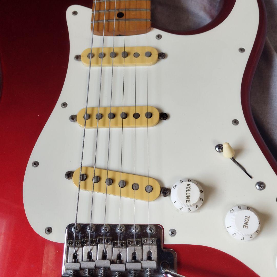 ギター Fender Japan Stratocaster ST-362Z