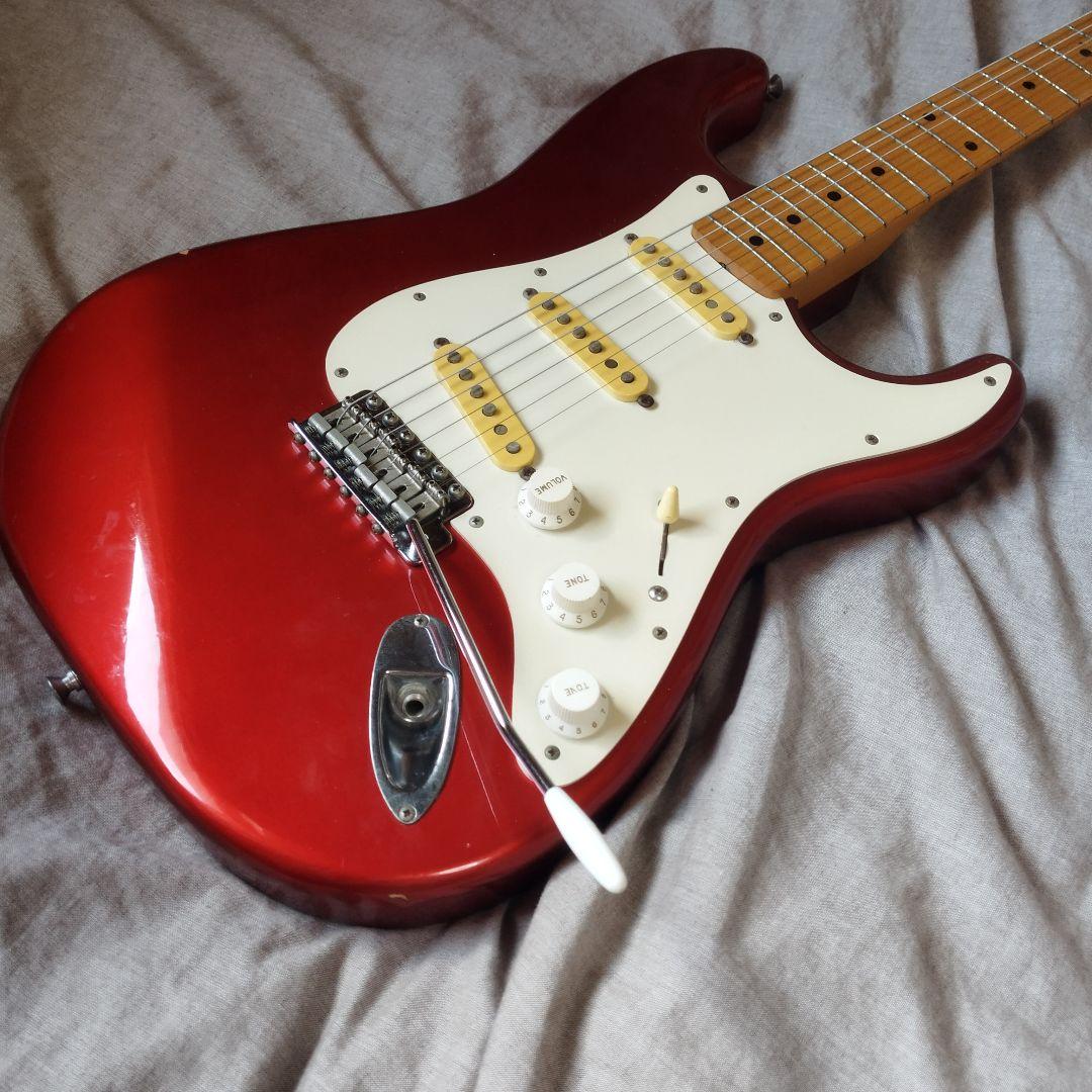 ギター Fender Japan Stratocaster ST-362Z