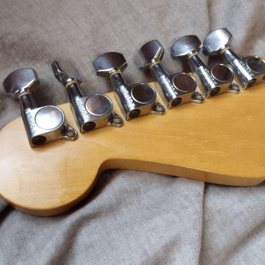 ギター Fender Japan Stratocaster ST-362Z