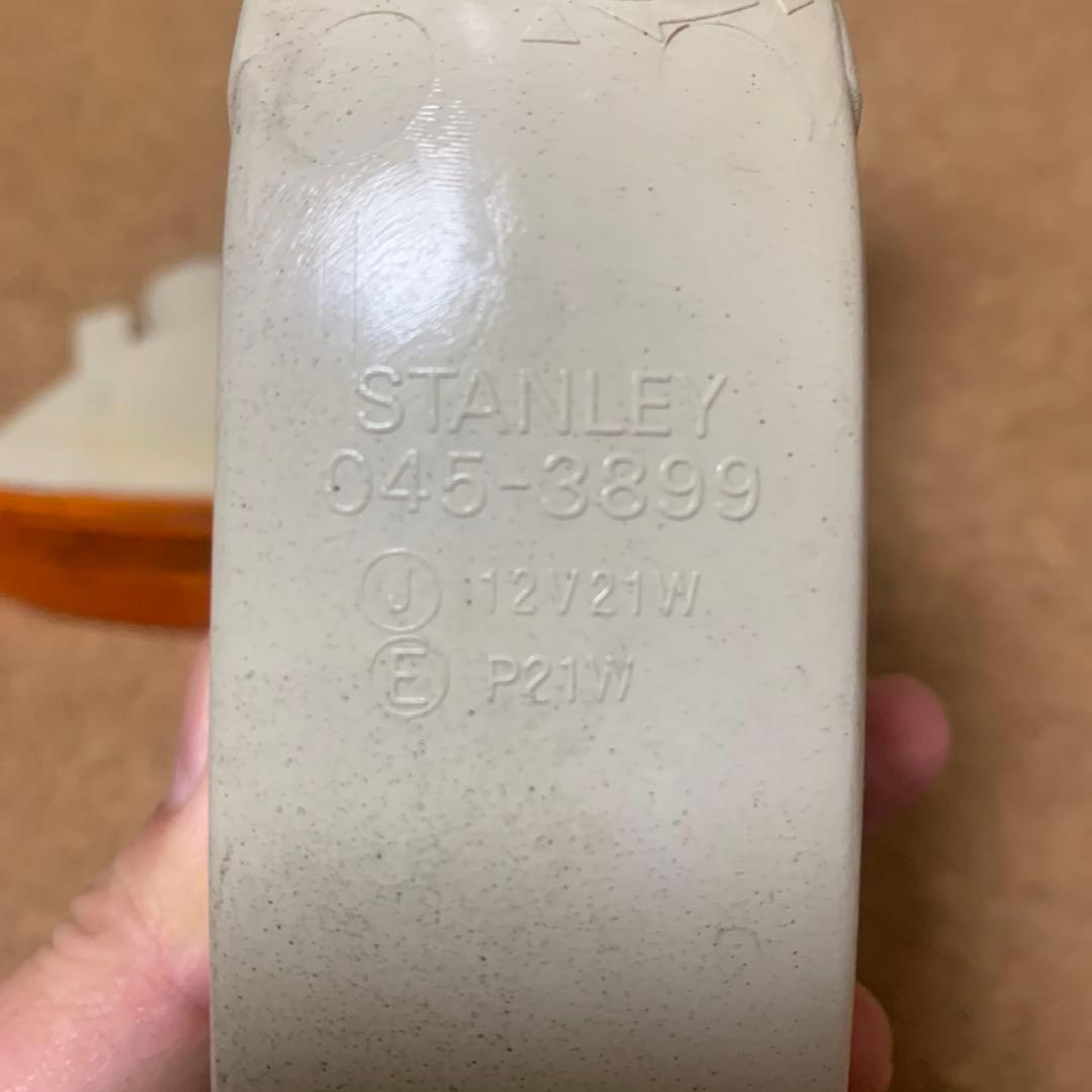 EF系　CR-X CRX　純正フロントウインカー　左右セット