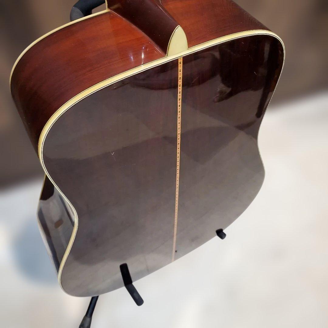 Morris W-40 アコースティックギター