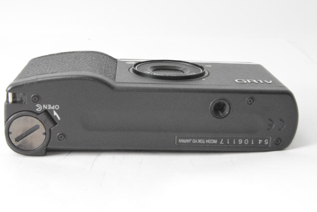 ≪液晶不良なし≫リコー　RICOH GR1V QD