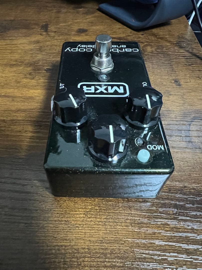MXR Carbon Copy アナログディレイ　美品