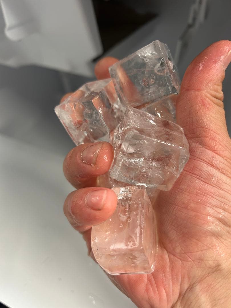 ホシザキ【35㌔製氷機】2017年美品