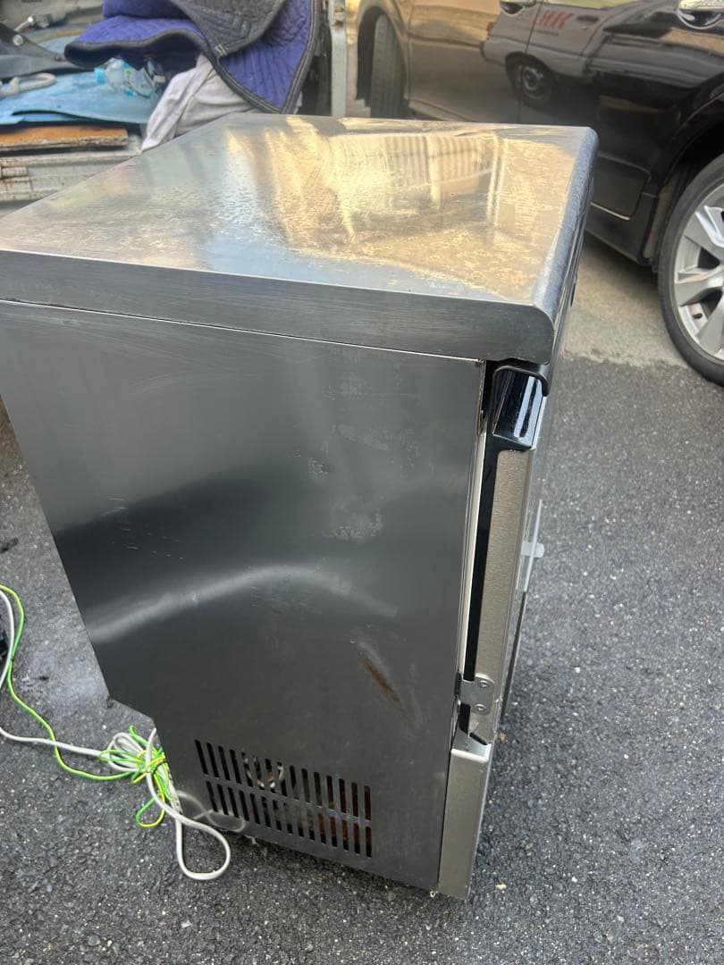 ホシザキ【35㌔製氷機】2017年美品