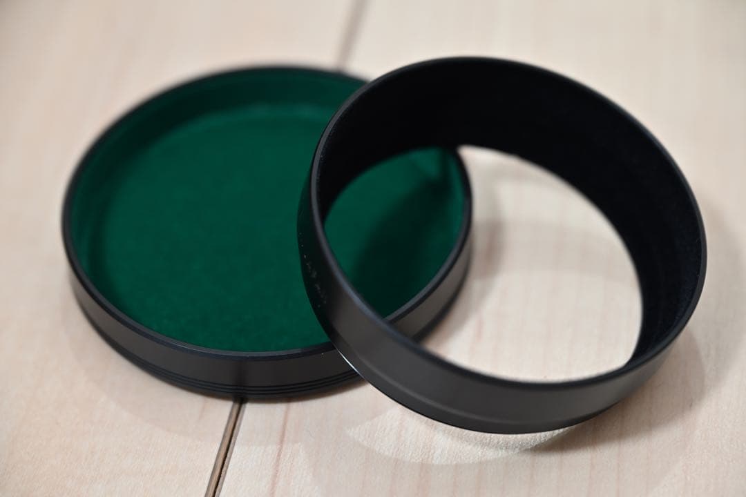 PENTAX-FA 43mm f/1.9 Limited 日本製