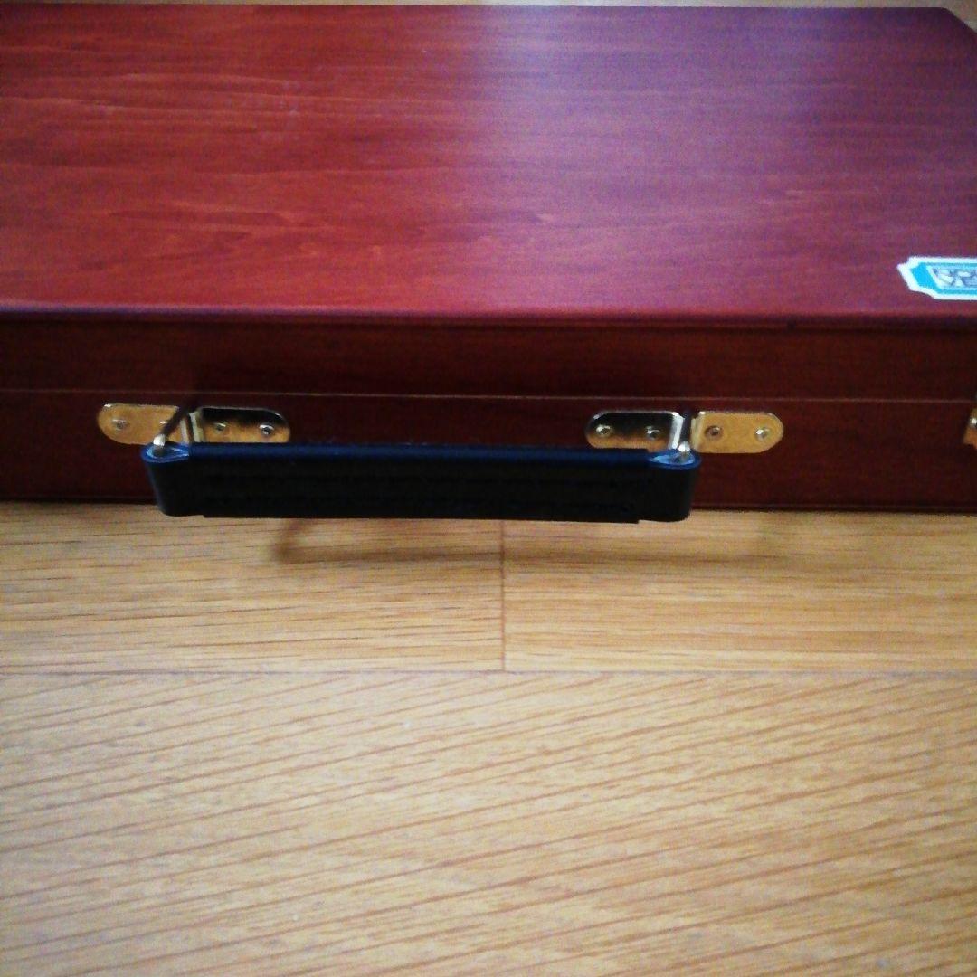 NOUVEL CARRE PASTEL 150　ヌーベル　カレーパステル　木箱