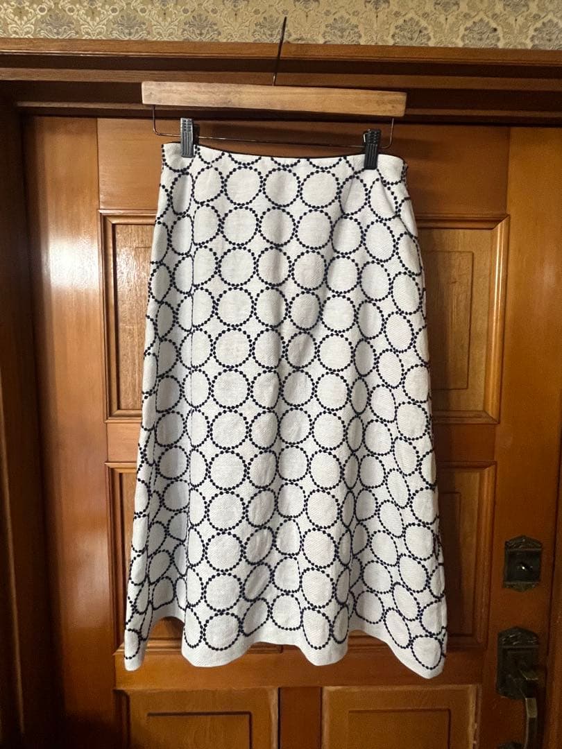 ミナペルホネン　タンバリン　スカート　tambourine