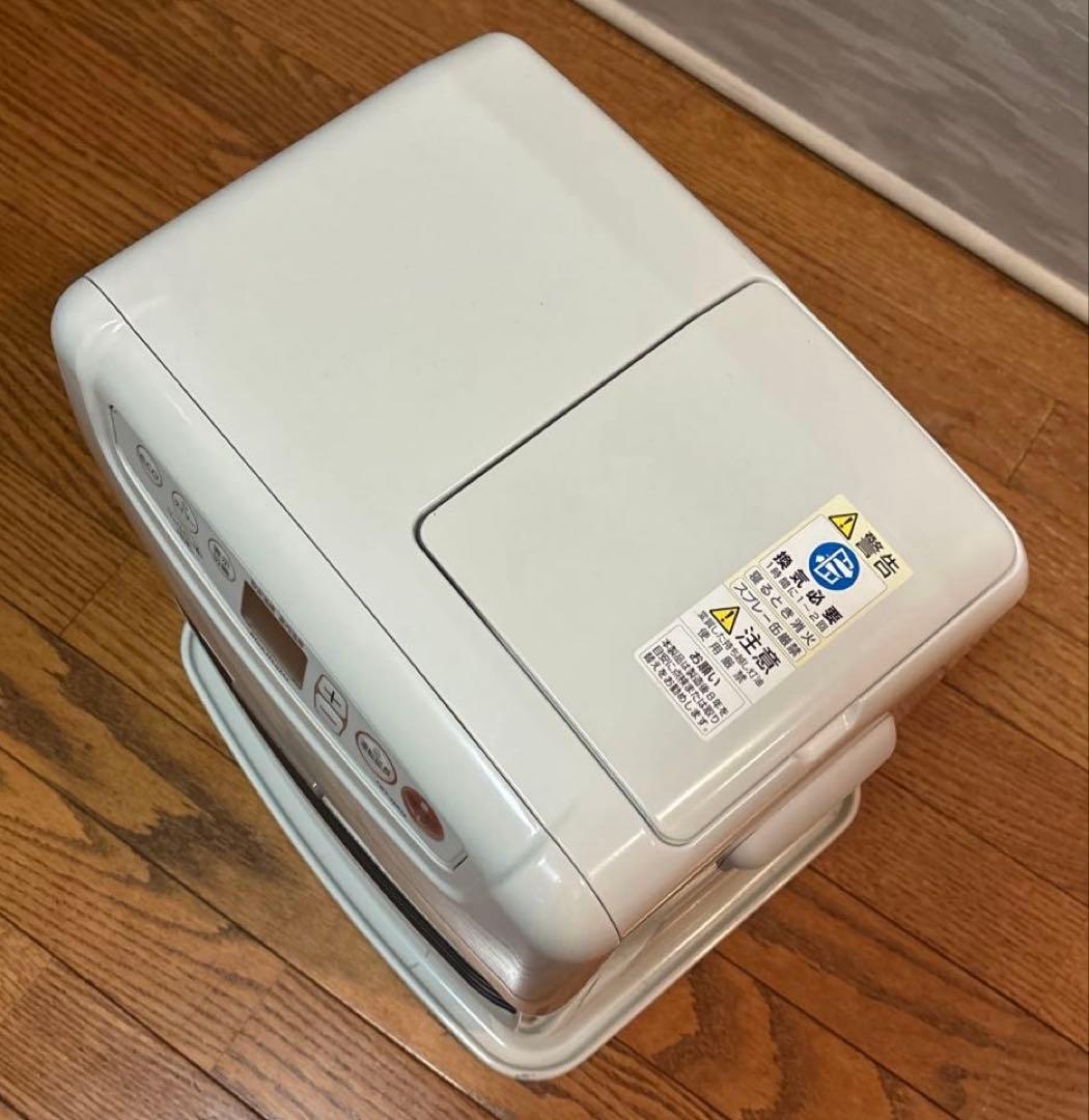 ★1/4（日）まで限定出品★ 石油ファンヒーター ブルーヒーター　2019年製