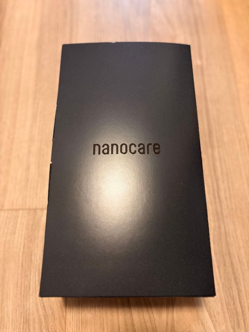 【ジャンク品／箱付き】Panasonic ナノケア ドライヤー