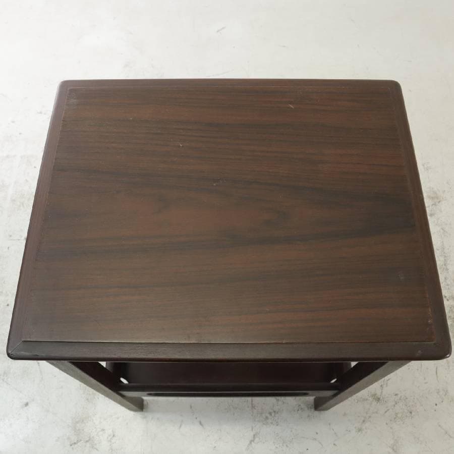 値下1952~76年 希少 孔雀マーク オールドマルニ サイドテーブル マルニ