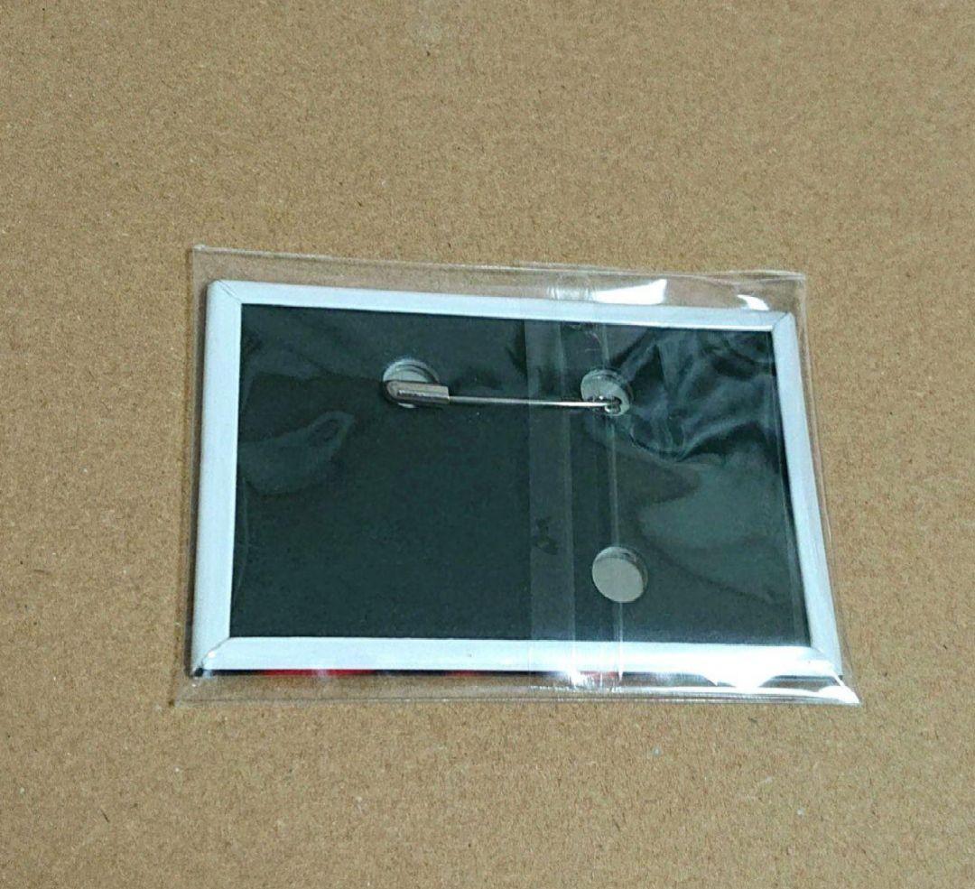 田中 おしおき缶バッジ