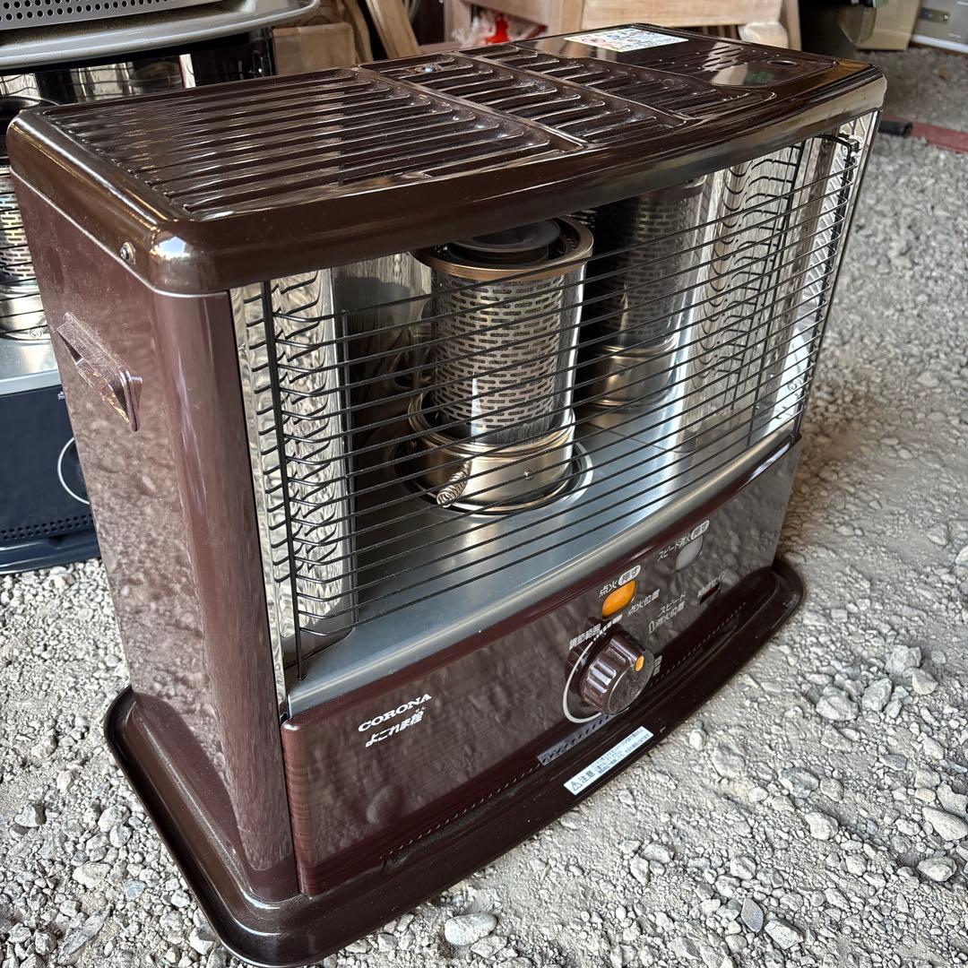 CORONA　RX2922WY 石油ストーブ　ブラウン