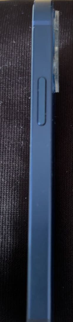 iPhone12 mini 64GB ブルー simフリー