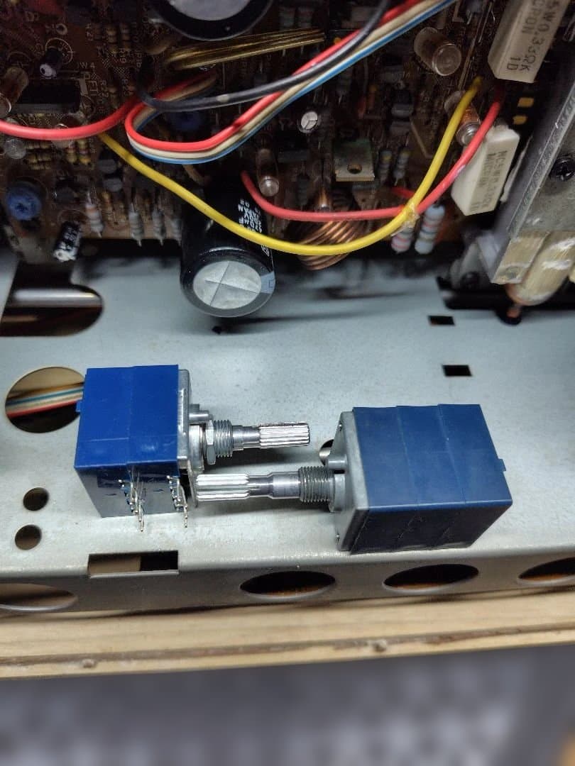 サンスイ プリメインアンプ AU-D607F EXTRA(プチリペア品)#1