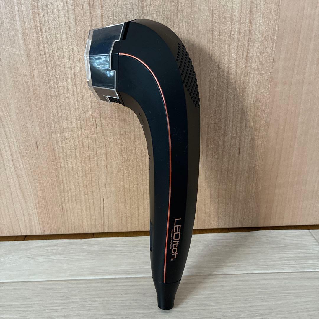 LED tech 美顔器 黒