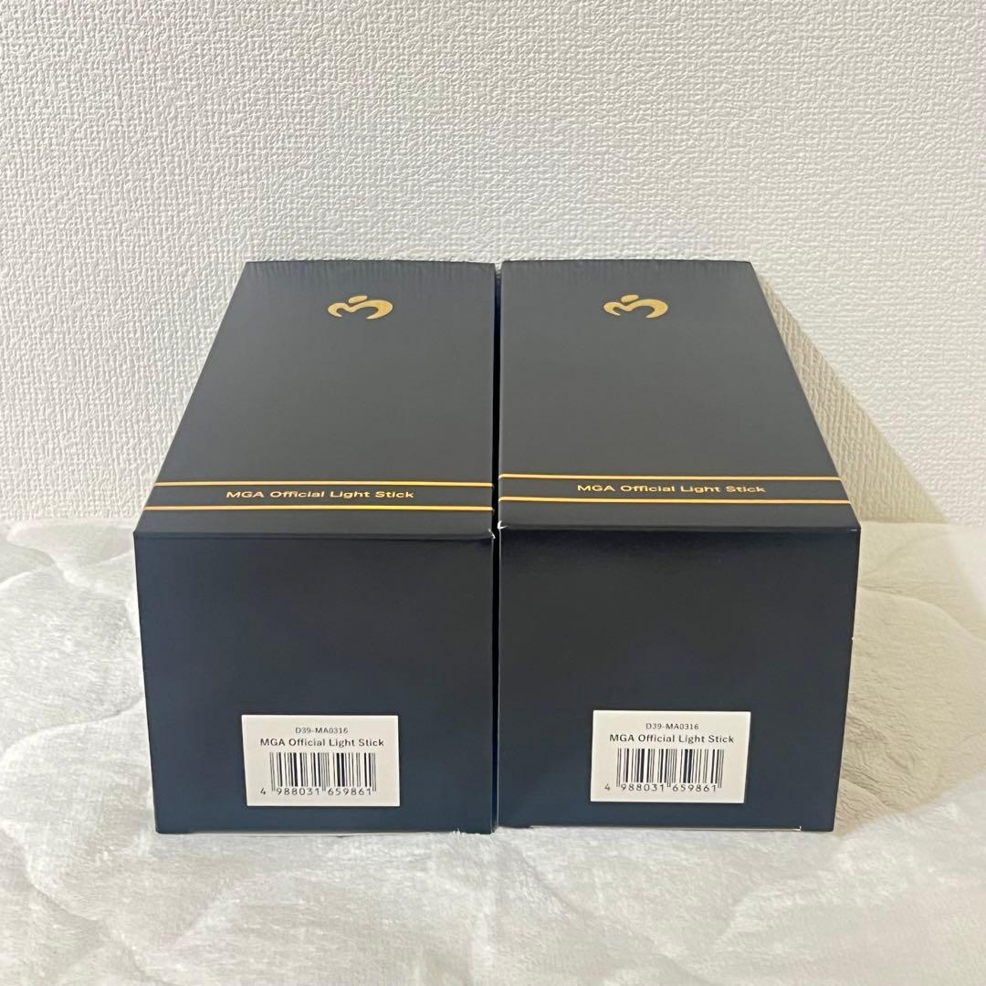 Mrs. GREEN APPLEミセス 公式ペンライト スティック ライブ 新品