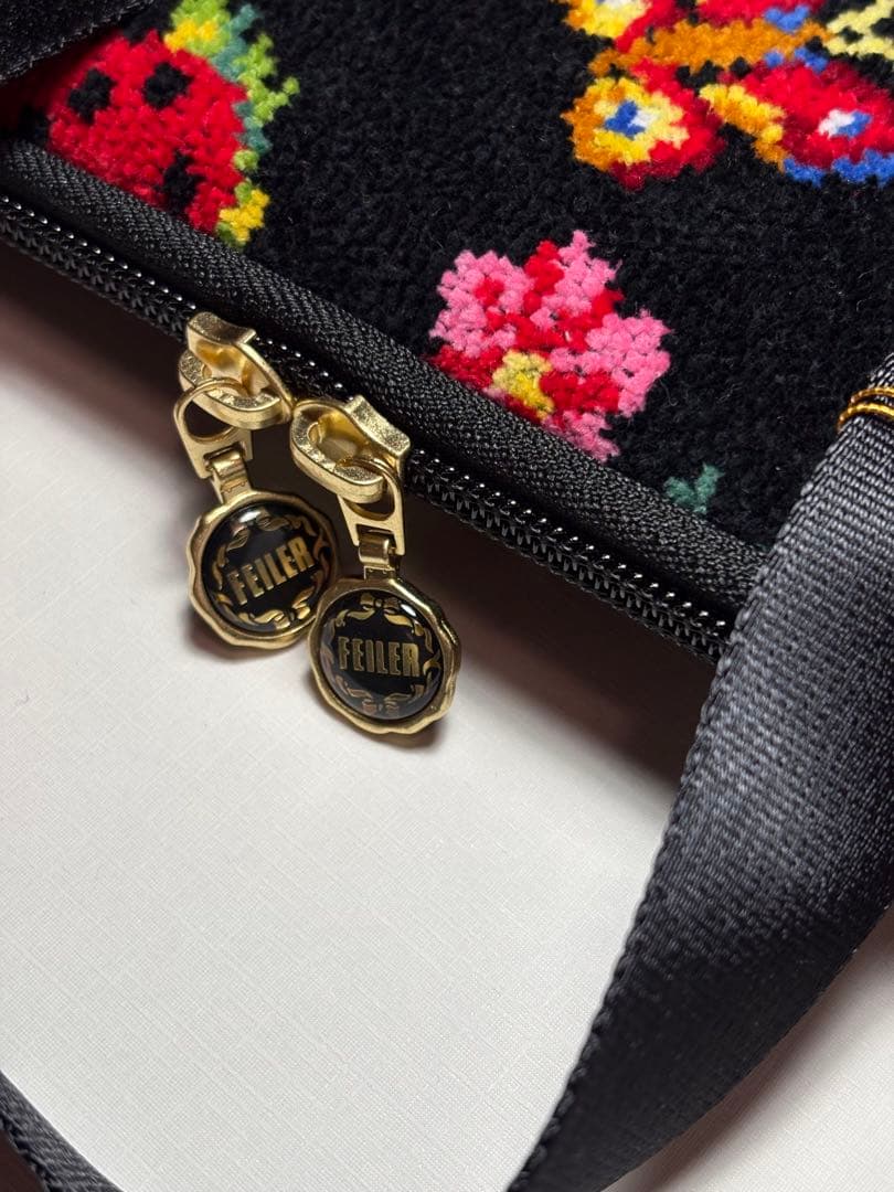 ［新品］FEILERフェイラー ハイジ ノートPCパソコンケース