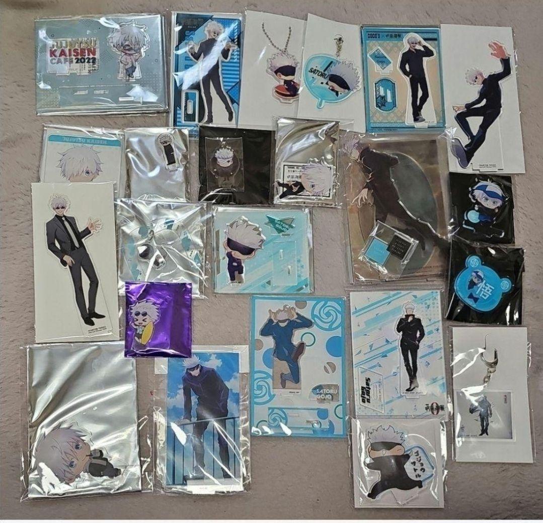 呪術廻戦 五条悟 まとめ