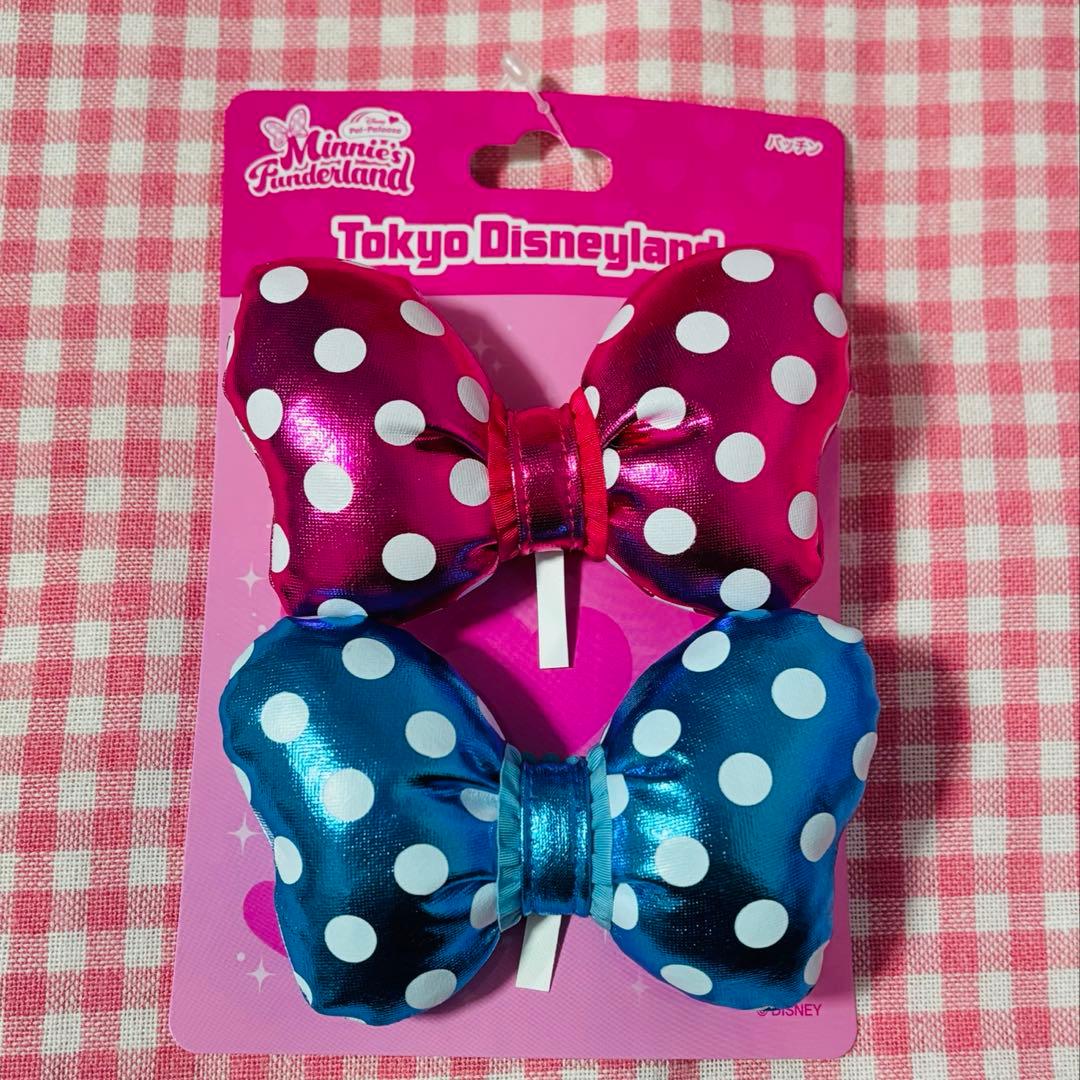 ミニーのファンダーランド パルパルーザ ミニファン ミニパル グッズ セット