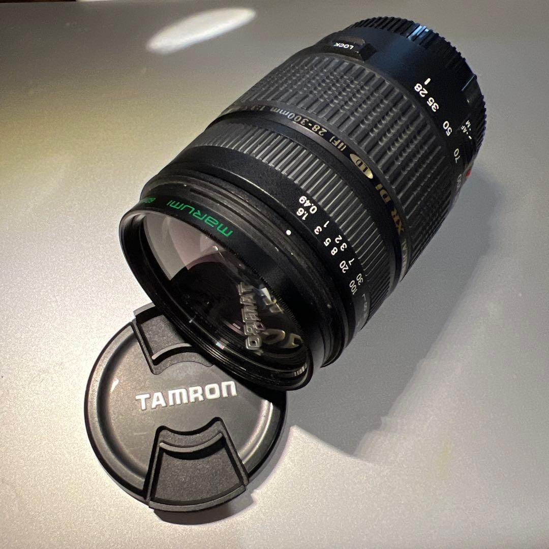 【万能】TAMRON AF XR 28-300mm F3.5-6.3 MACRO