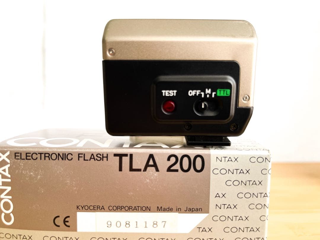 CONTAX G2 コンプリートセット