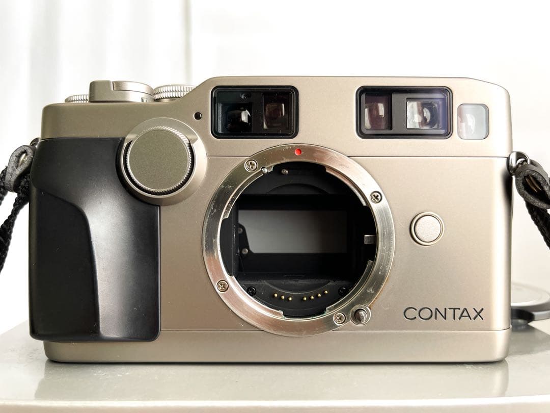 CONTAX G2 コンプリートセット