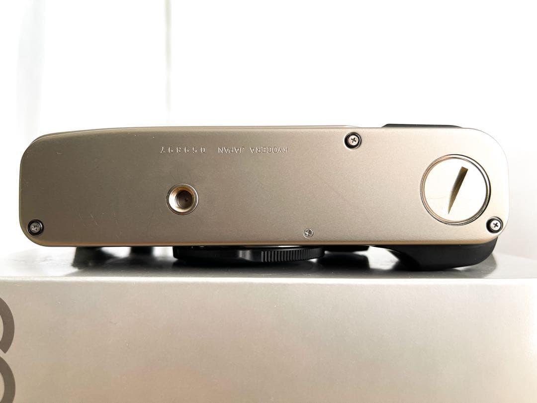 CONTAX G2 コンプリートセット