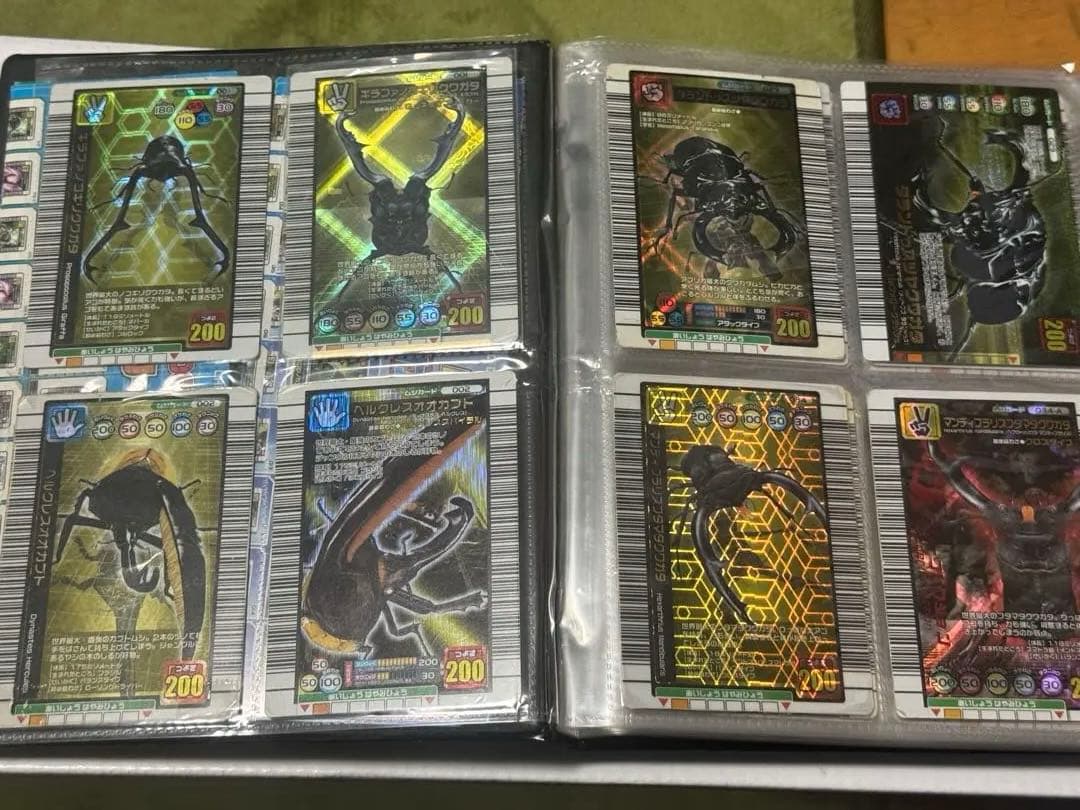 ムシキングカード まとめ売り