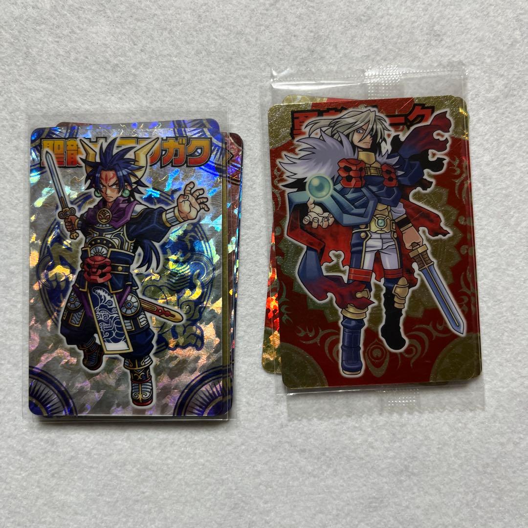 神羅万象チョコ　カード　まとめ　バラ売り不可