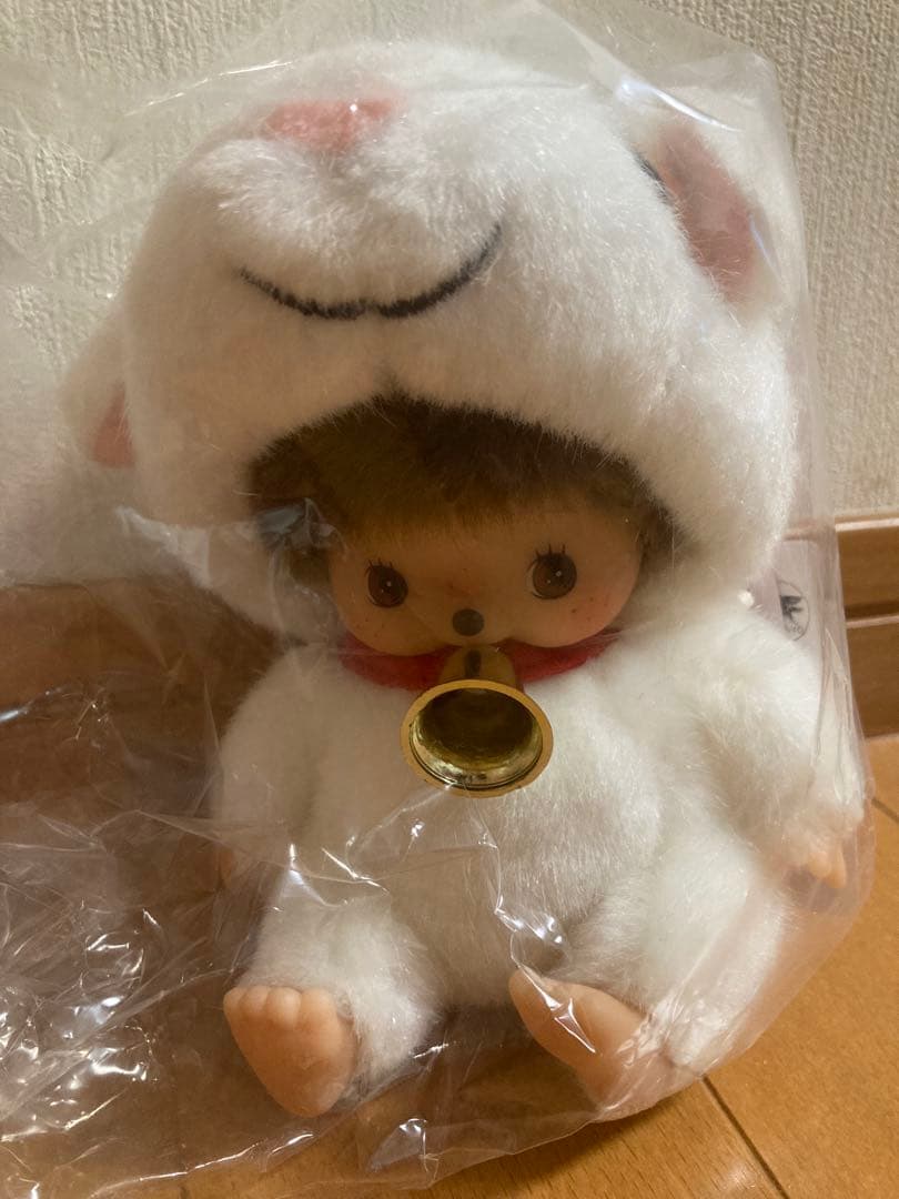 アルプスの少女モンチッチ×ユキちゃん２点セット