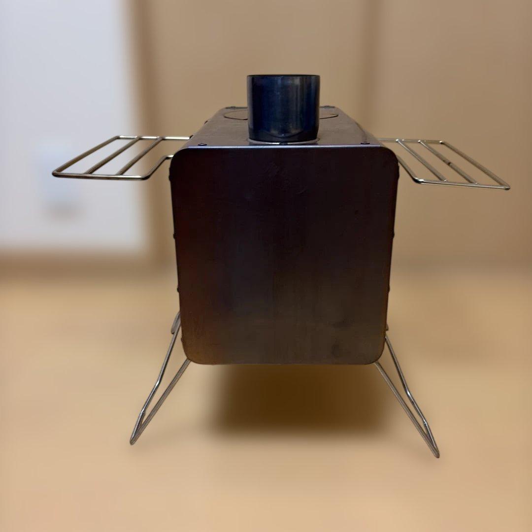 Soomloom薪ストーブPROTO