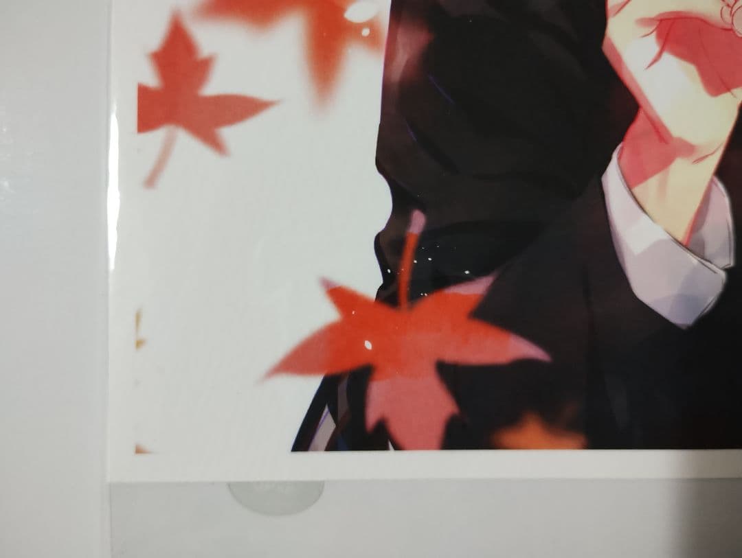 ぽんかん8展 ミニアートグラフC おまけ付き 俺ガイル 2019年