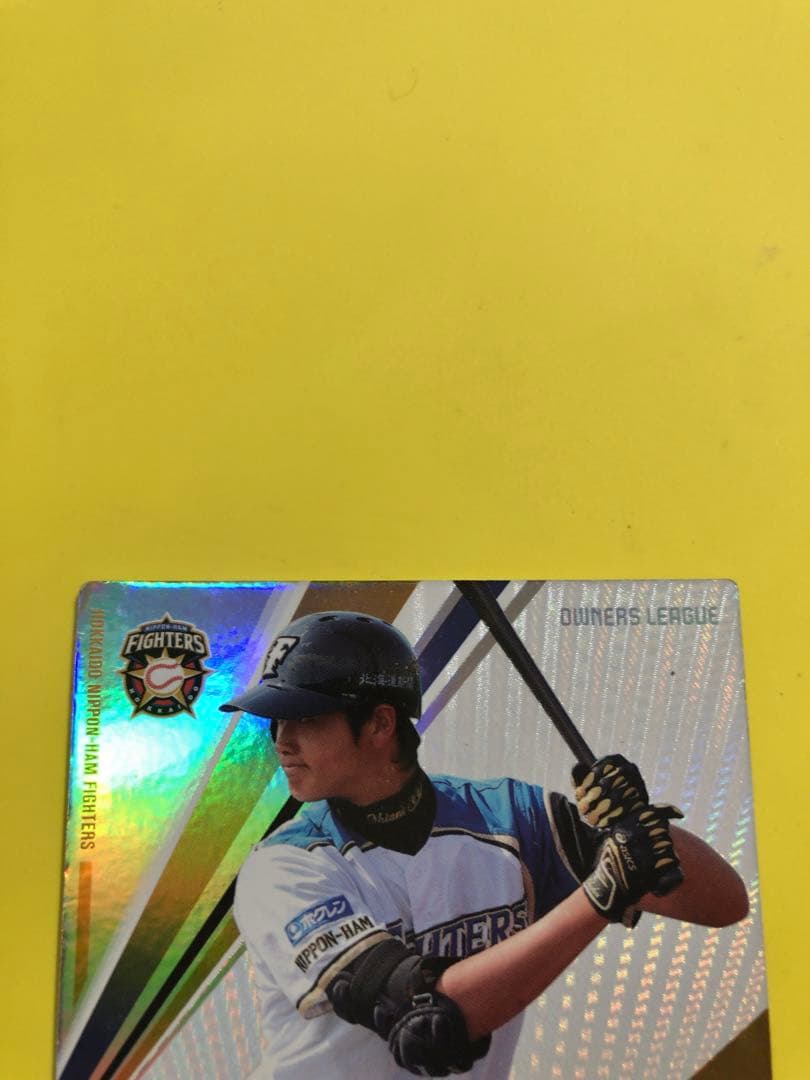 プロ野球オーナーズリーグ OL14 INFINITY 大谷 翔平