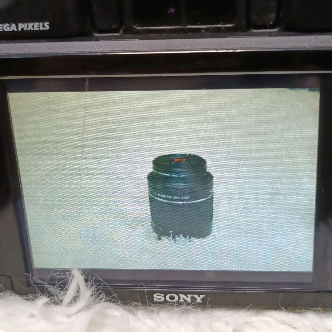 ソニー SONY α330 DSLR-A330 ダブルレンズキット