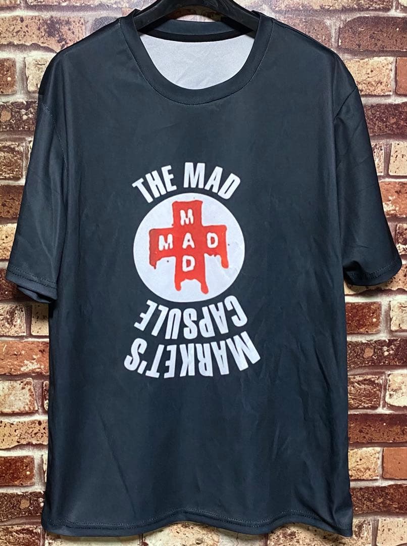激レア！！ マッドカプセルマーケッツ Tシャツ L/AA＝ KYONO 上田剛士