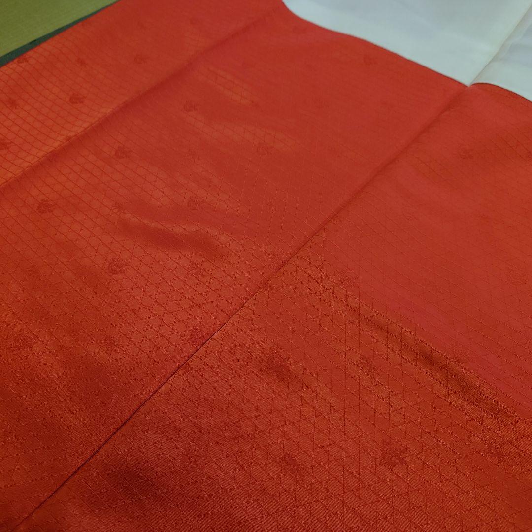 別誂振袖正絹袷友禅創作品