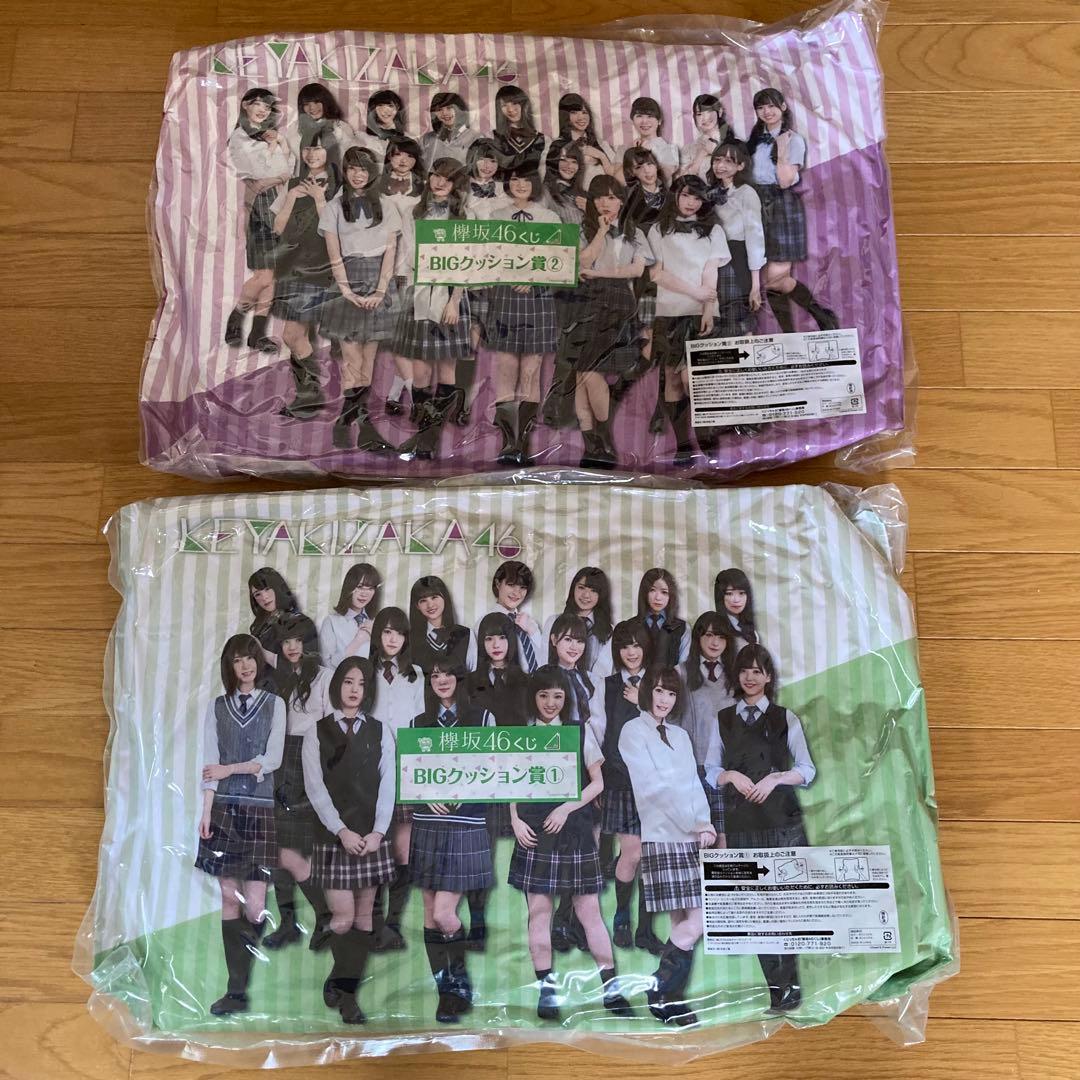 希少 当時物 くじっちゃお 欅坂46 くじ 2018年 1ロット