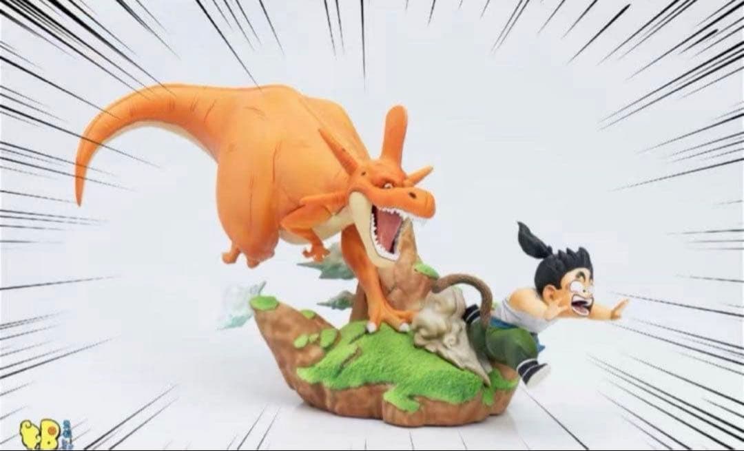 ドラゴンボール DB 孫 悟飯 塗装済み完成品 フィギュア1.0